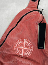 Corduroy 800 Dust Colour Frost Finish Bag Peach