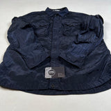 Stone Island - Nylon Metal Overshirt Navy