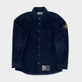 Corduroy Overshirt Navy