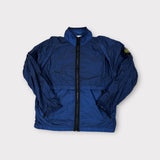 Lamy Velour Track Jacket Navy