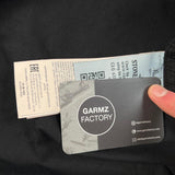 Stone Island - Garment Dyed Overshirt Black