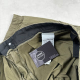 SL Fit Cargo Shorts Khaki