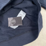 1/4 Zip Sweatshirt Navy