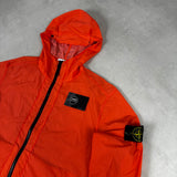 Skin Touch Nylon Tc Jacket Coral