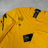 Shadow Project Mako Jersey Long Sleeve T - Shirt Yellow