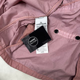 Naslan Light Watro Jacket Rose Pink