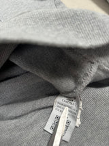 1/4 Zip & Shorts Full Set Grey