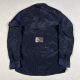 Stone Island - Nylon Metal Overshirt Navy