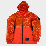Heat Reactive Lamy Cotton Tela Jacket Red