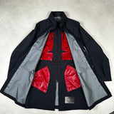 Shadow Project Goretex Stealth Parka Black