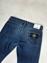 Denim Jeans Blue