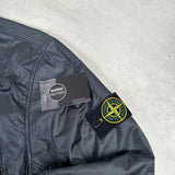 Lamy Flock Overshirt Black