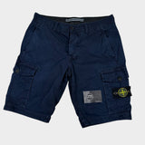 SL - Fit Cargo Shorts Navy