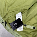 Skin Touch Nylon TC Jacket Light Green