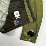 PRISM La Mille Goggle Jacket Green