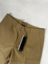 Ghost O - Ventile Cargo Trosuers Brown