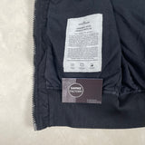 Crinkle Reps NY Bomber Jacket Black
