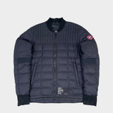 Dunham Bomber Jacket Black