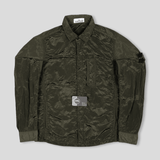 Stone Island - Nylon Metal Overshirt Khaki