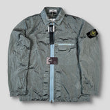 Stone Island - Econyl Nylon Metal Overshirt Blue