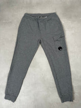 Cargo Pocket Lens Joggers Grey