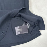 Short Sleeve Polo Shirt Black