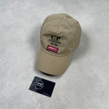 x Adidas Spezial Nylon Cap Beige