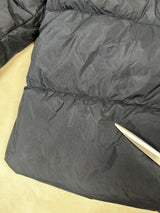 Garment Dyed Crinkle Reps NY Down Jacket Navy