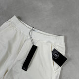 Ghost Cargo Shorts Cream