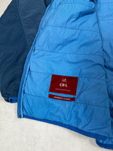 CR - L Hooded Jacket Blue