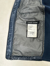 HyBridge Lite Down Gilet Blue