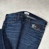 SL - Fit Denim Jeans Blue