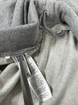 Cargo Pocket Lens Joggers Grey