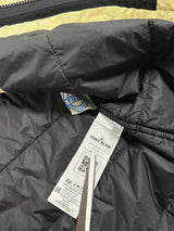 Micro Twill Primaloft Insulation Long Jacket Gold