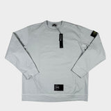 Heavy Cotton Sweatshirt Light Blue