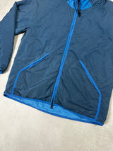 CR - L Hooded Jacket Blue