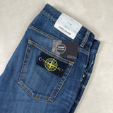 Type SK Denim Jeans Denim Blue
