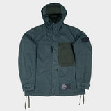 Shadow Project Raso-R 3L Hooded Jacket Green