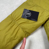 Crinkle Reps NY Down Jacket Dark Beige