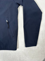 Light Soft Shell - R Jacket Navy