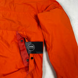 G.D.P. Polartec Hooded Goggle Jacket Orange