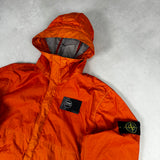 Membrana 3L TC Parka Jacket Orange