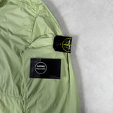 Skin Touch Nylon TC Jacket Light Green