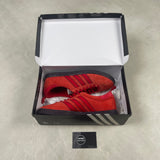 x C.P. Company Tobacco Trainers Red