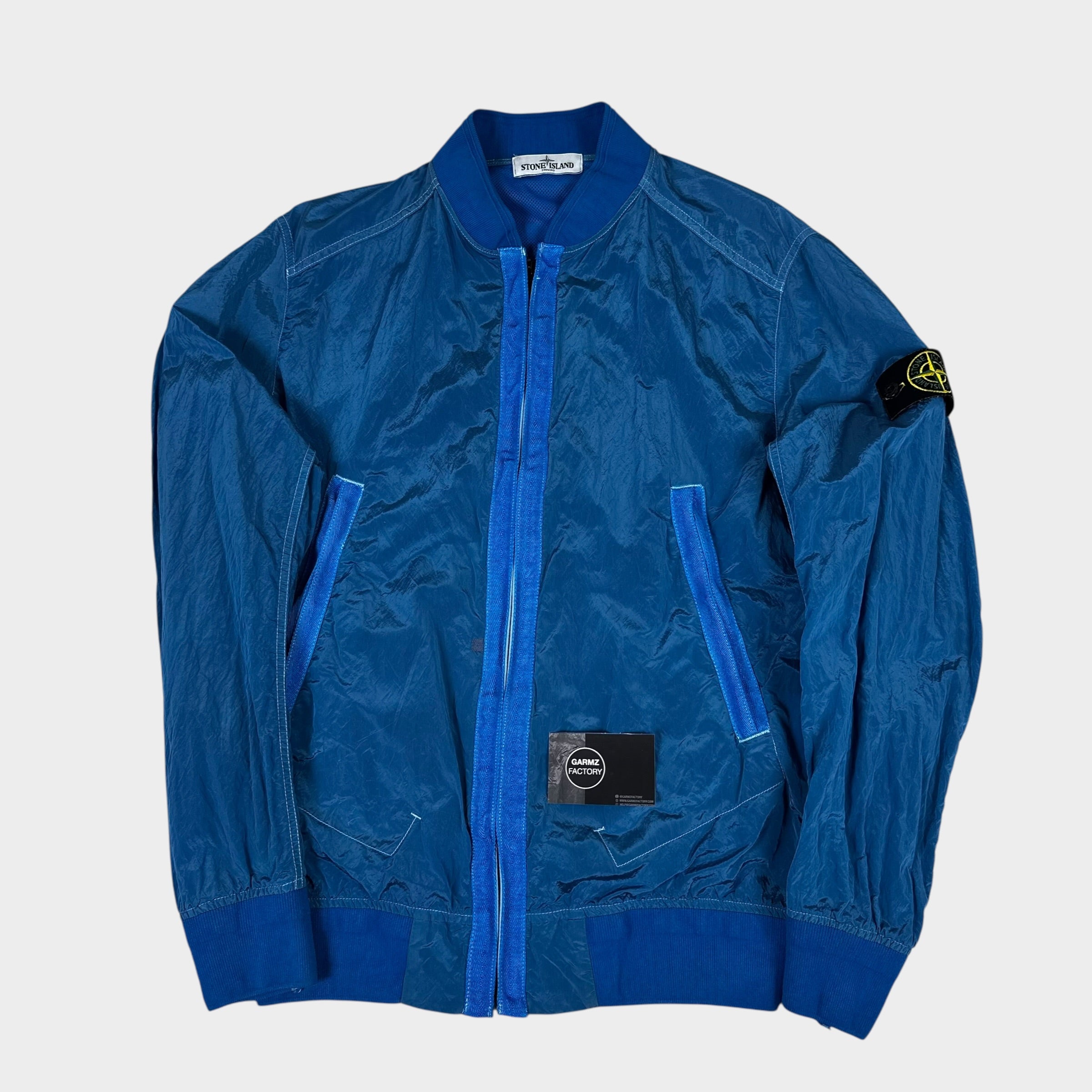 Nylon Metal – Garmz Factory