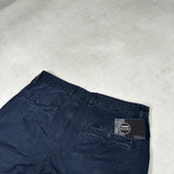 SL Fit Cargo Shorts Navy