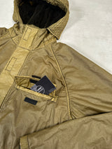 Lamy Flock Multipocket Jacket Khaki