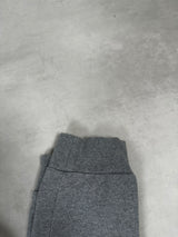 Cargo Pocket Lens Joggers Grey