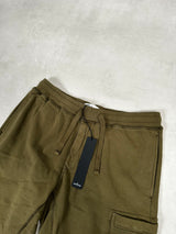 Cargo Pocket Joggers Khaki