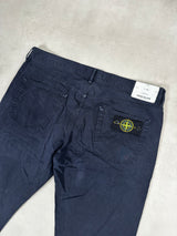 Chino Trousers Type RE - T Navy